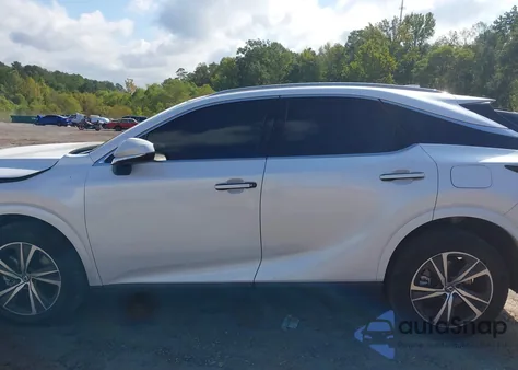 2023 Lexus Rx 350 Premium z USA, uszkodzony, nr VIN 2T2BAMBA7PC017182